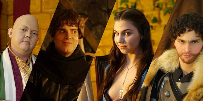 Meet Your “Ask Westeros” Actors: Part 3 Meet Your “Ask Westeros” Actors: Part 3
