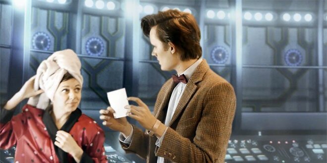 Ask The Doctor — Episode Christopher Eccleston Ask The Doctor — Episode Christopher Eccleston