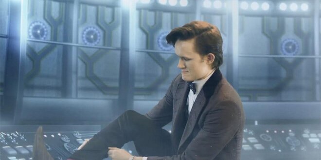 Ask the Doctor: Episode John Hurt (a War Doctor Bonus Mini-Ep!) Ask the Doctor: Episode John Hurt (a War Doctor Bonus Mini-Ep!)