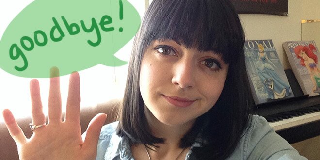 Ginny is Leaving Not Literally Ginny is Leaving Not Literally